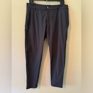 Lululemon Men’s Commission Pants 33x32
